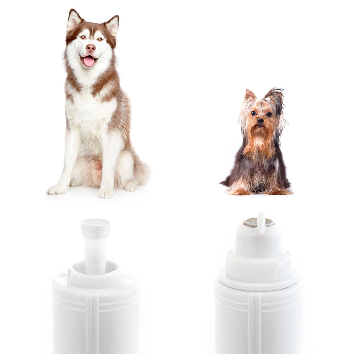 Lima de Uñas Eléctrica para Mascotas PediPet InnovaGoods - Vista 4