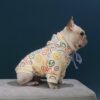 Sudaderas con capucha a la moda para perros pequeños como Bulldog Francés - Imagen 5
