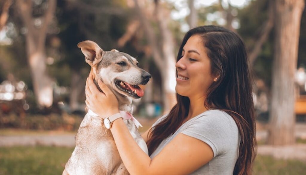 Los perros están a nuestro lado