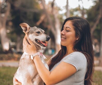 Los perros están a nuestro lado