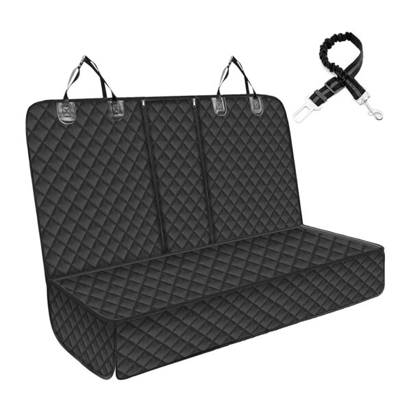 Asiento lavable para perros – Alfombrilla protectora antideslizante y antiarañazos