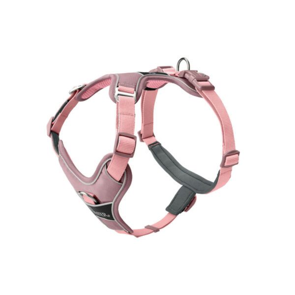 Arnés para Perro Hunter DIVO UP Rosa L
