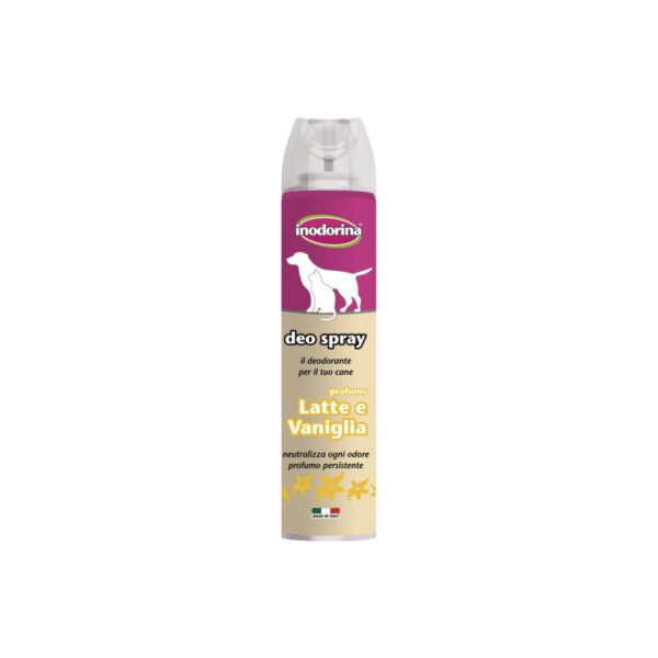 Desodorante Inodorina Leche/Vainilla 300 ml