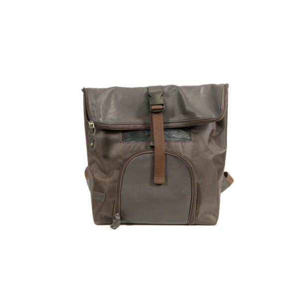 Mochila para Mascotas Gloria ULLASSA Marrón