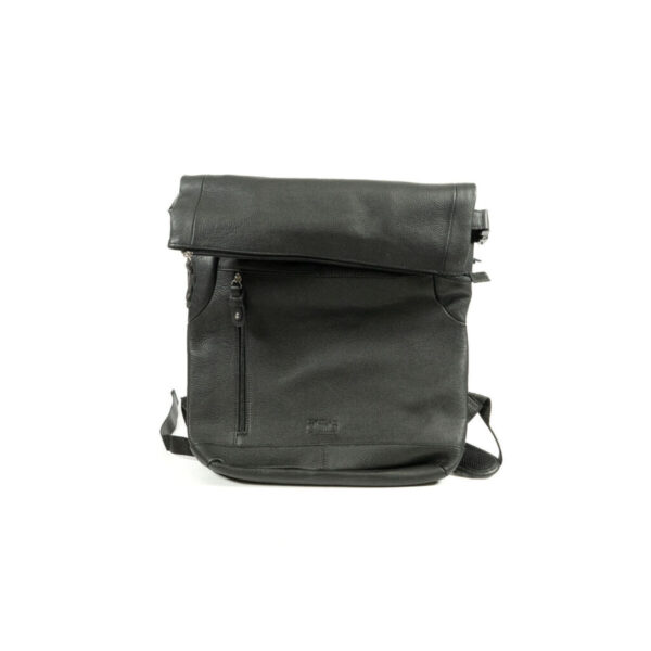 Mochila para Mascotas Gloria PYAAR Negro 43 x 34 x 15 cm Solapa