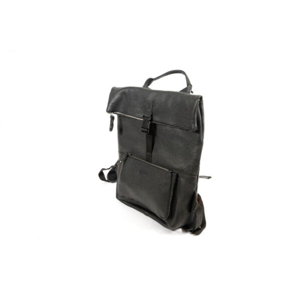 Mochila para Mascotas Gloria AALINGAN Negro 41 x 32 x 15 cm Solapa
