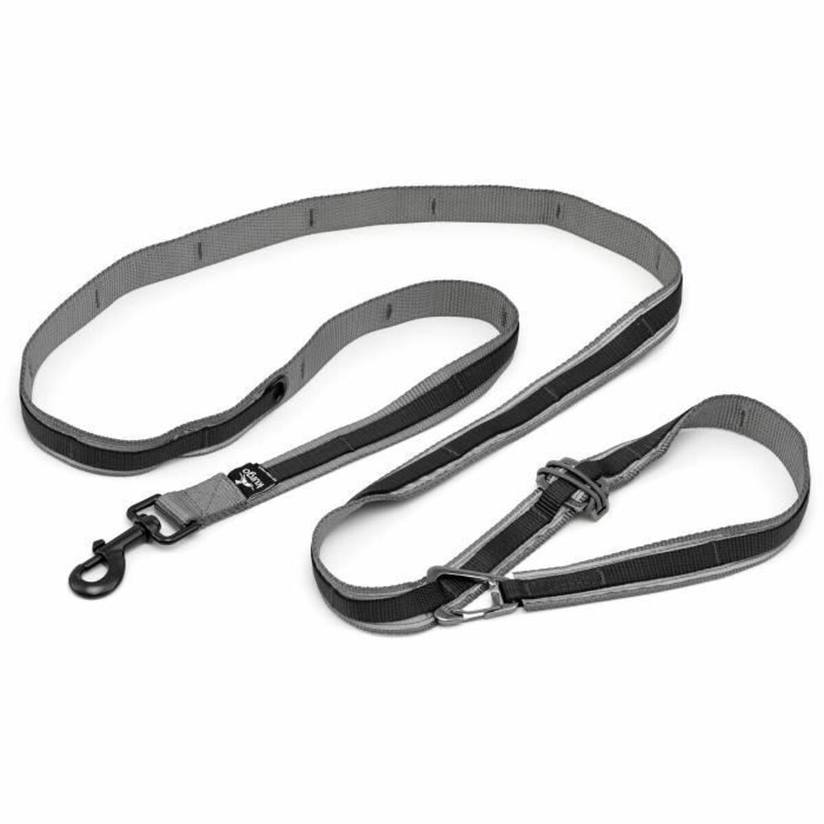 Correa Kurgo Quantum Negro Nylon