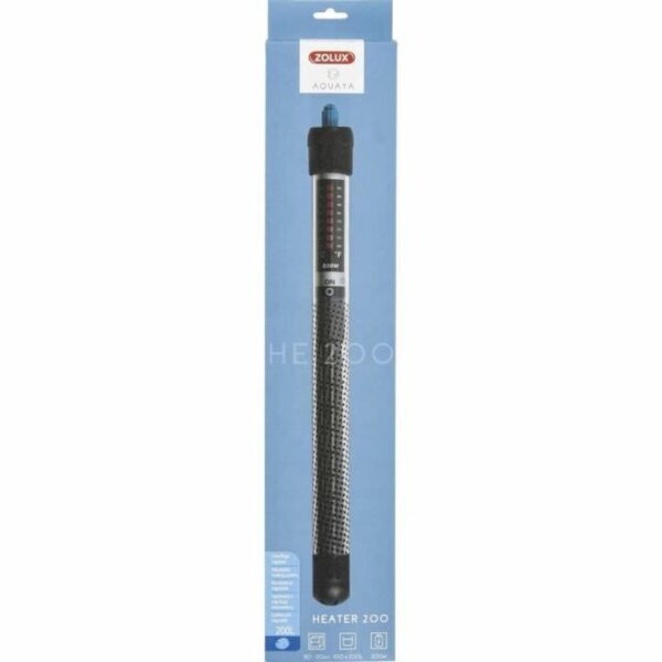 Controlador de temperatura Zolux