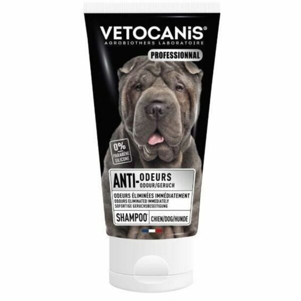 Champú para mascotas Vetocanis 300 ml