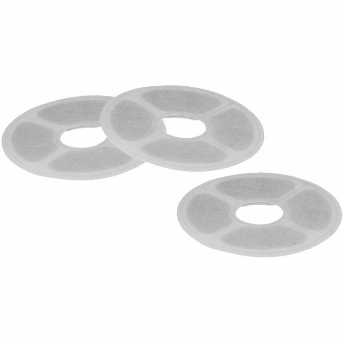 Filtro para Fuente de Mascota Kerbl (3 Unidades)