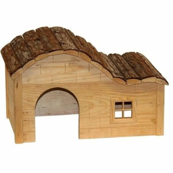 Cama para mascota Kerbl Beige Madera