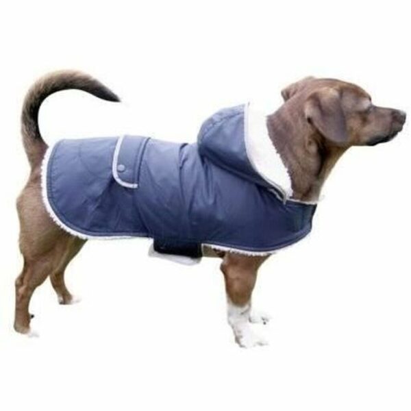 Abrigo para Perro Kerbl Negro