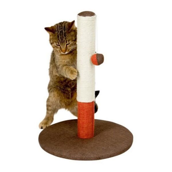 Rascador para Gatos Kerbl Opal Basic Sisal 37 x 37 x 50 cm