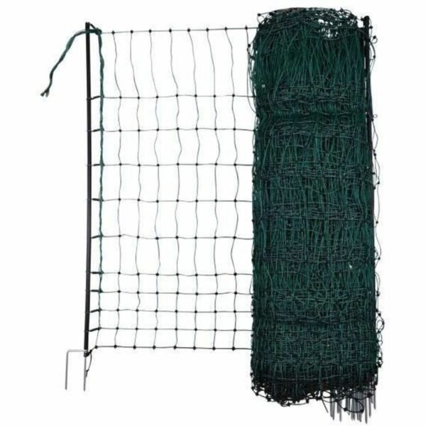 Red de Seguridad para Mascotas Kerbl Verde 106 cm Nylon