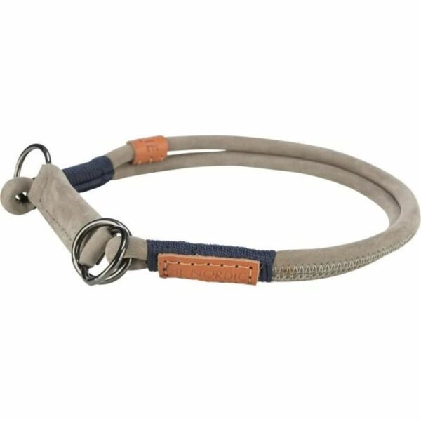 Collar para Perro Trixie BeNordic Gris L 50 cm