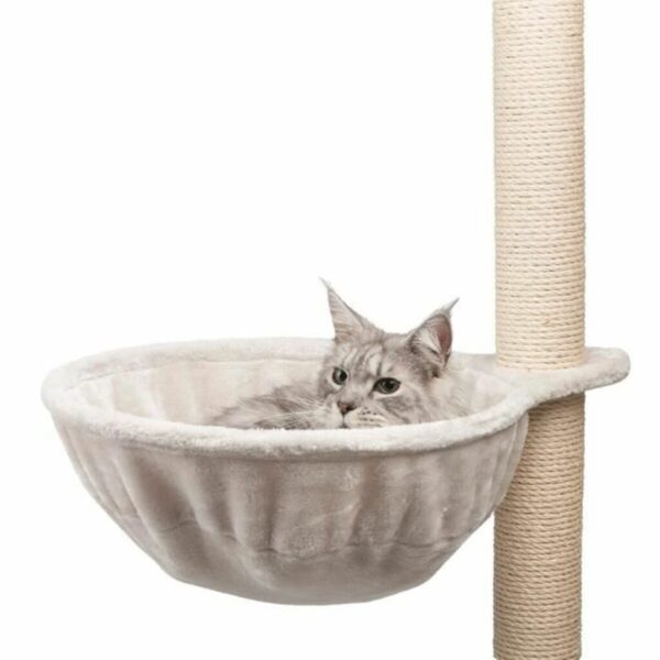 Árbol rascador para gatos Trixie Ø 45 cm Gris