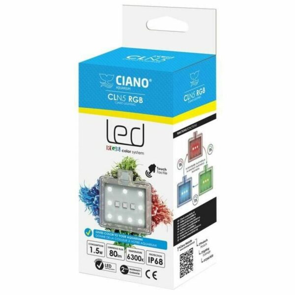 Luz LED Marshall Rojo 1,5 W