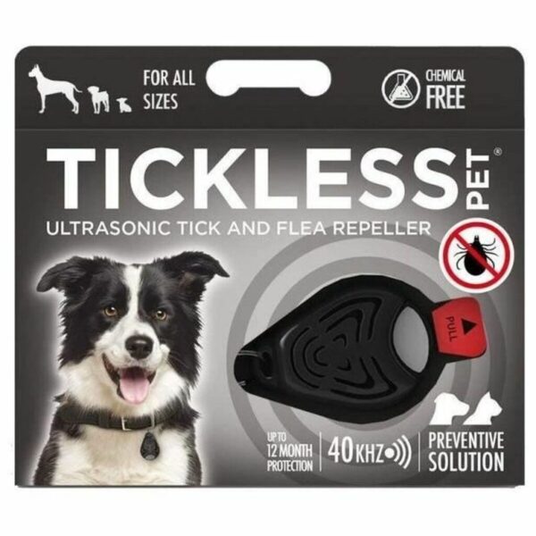 Collar antiparásitos Tickless