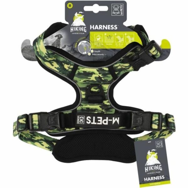 Arnés para Perro MPETS HIKING Verde M