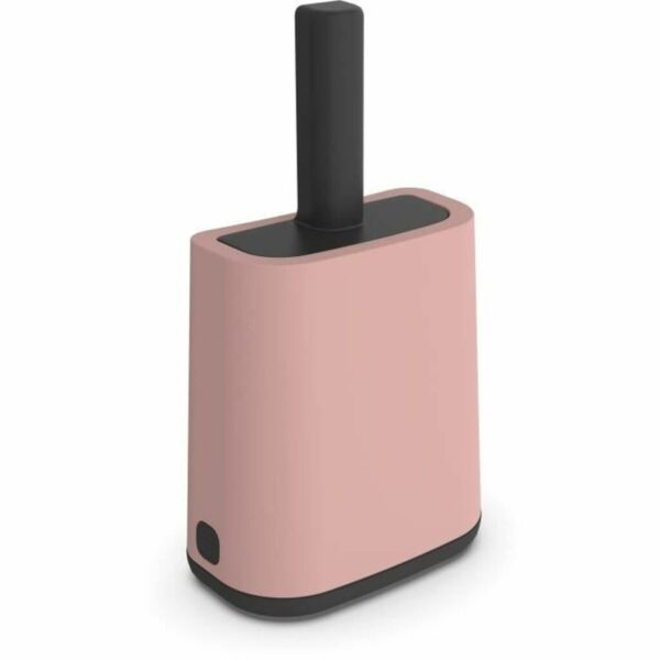 Pala recogedora Rotho My Pet Rosa Plástico