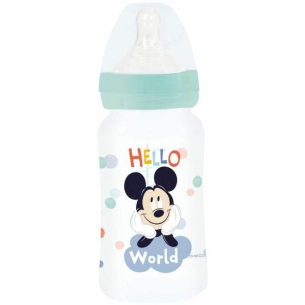 Biberón Disney Mickey