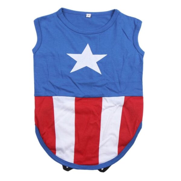 Camiseta para Perro The Avengers