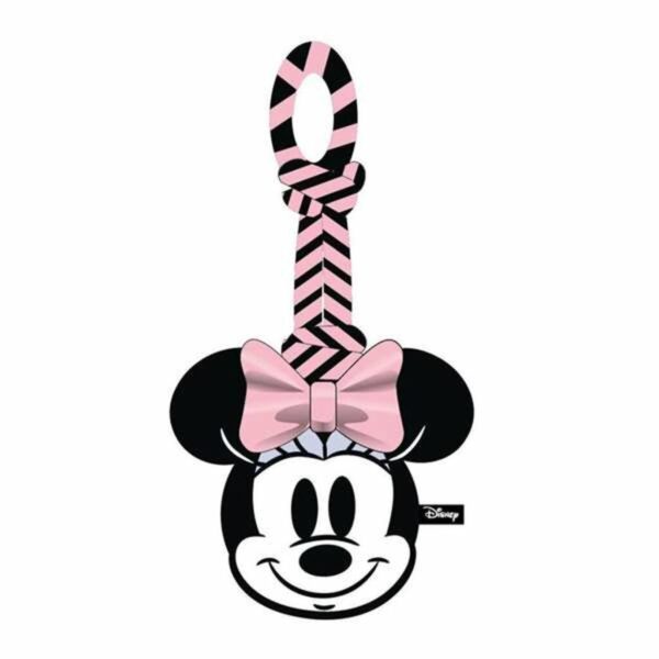 Juguete para perros Minnie Mouse Rosa 15 x 33 x 10 cm