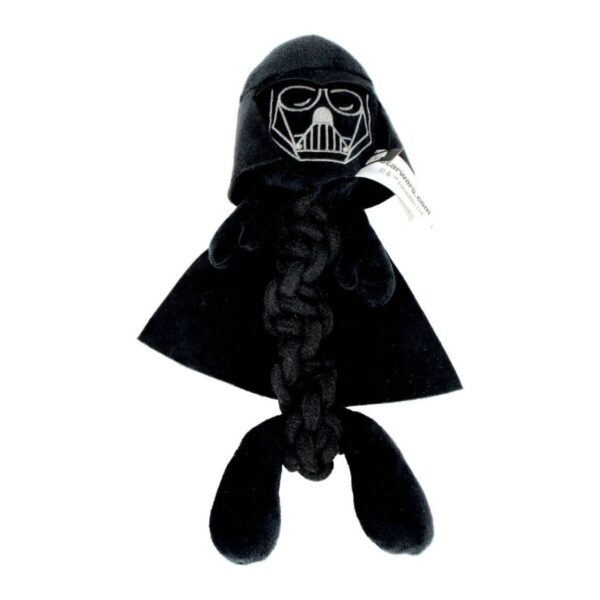 Mordedor de perro Star Wars Negro 7 x 30 x 10 cm