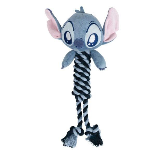 Mordedor de perro Stitch Azul 11 x 27 x 9,5 cm