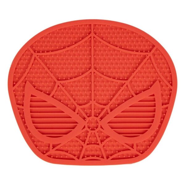 Alfombrilla Antideslizante Spider-Man Rojo