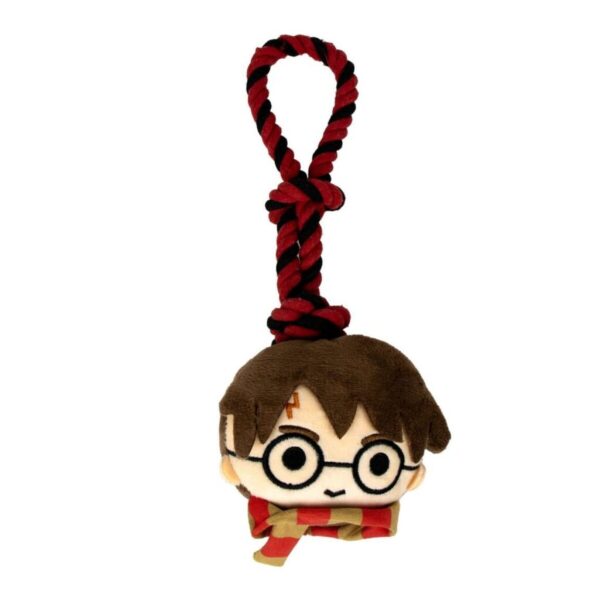 Juguete para perros Harry Potter Azul Poliéster Algodón