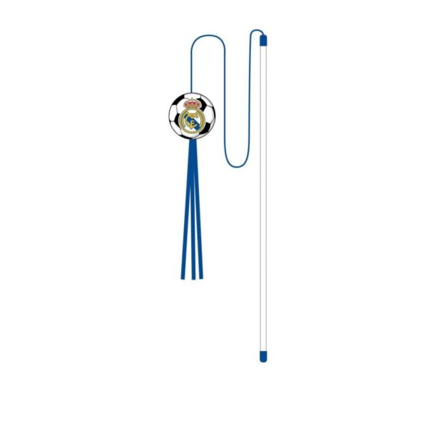 Juguete para gatos Real Madrid C.F. Azul PVC PET