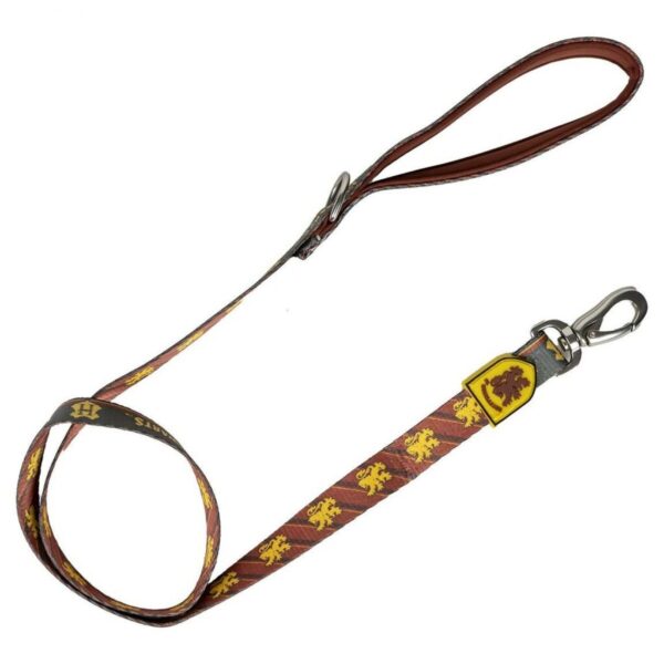 Correa para Perro Harry Potter Rojo M