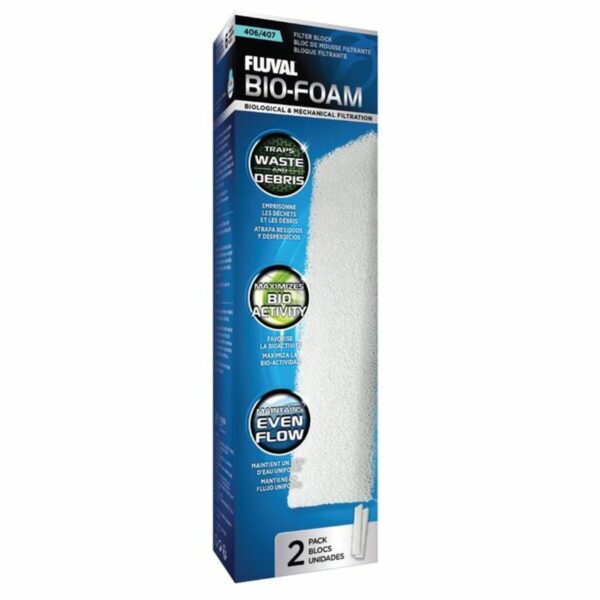 Filtro de agua Fluval 406