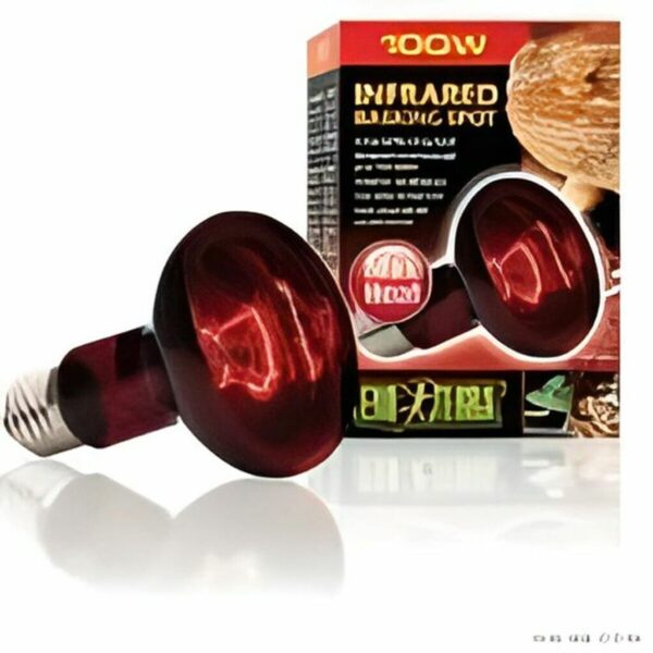 Sistema de calor infrarrojo Exo Terra 100 W