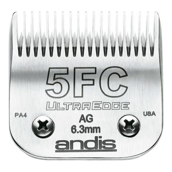 Limpiador Antibacteriano Andis 5FC Acero Cromado
