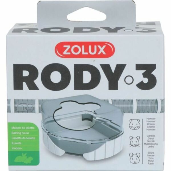 Arenero para Gatos Zolux