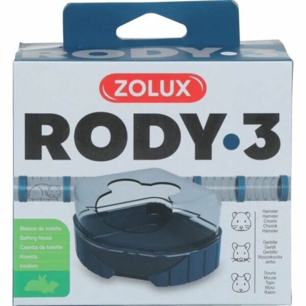 Arenero para Gatos Zolux