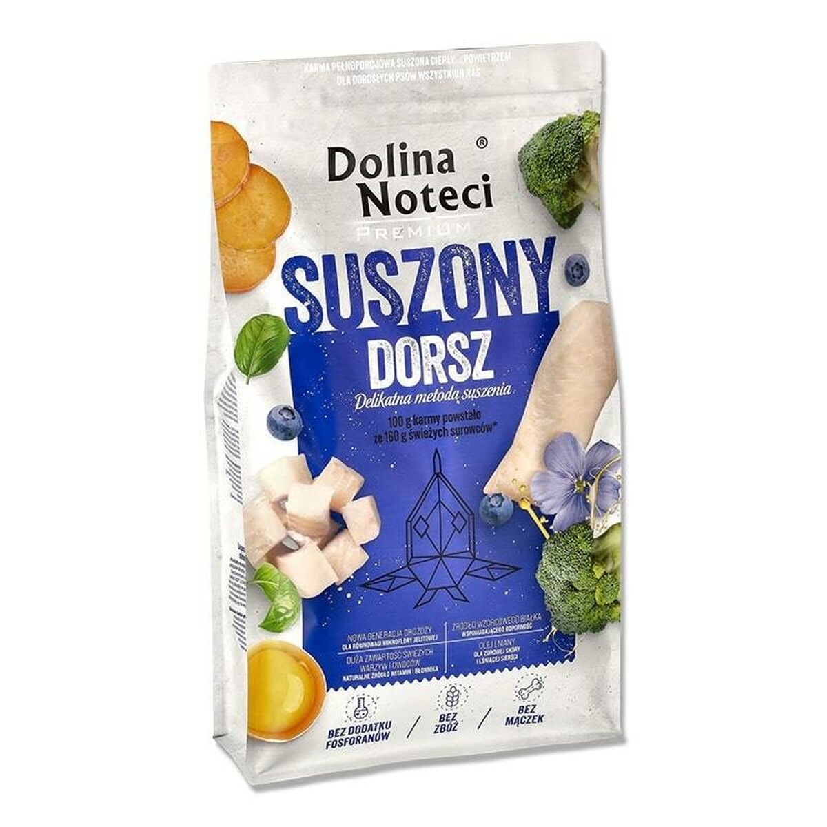 Pienso Dolina Noteci Premium Adulto Bacalao 9 kg
