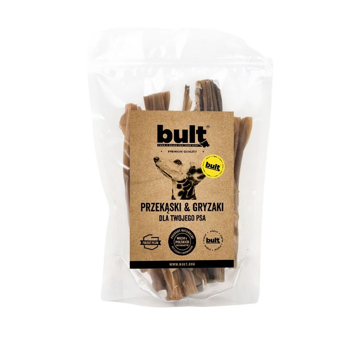 Snack para Perros Bult Conejo 250 g