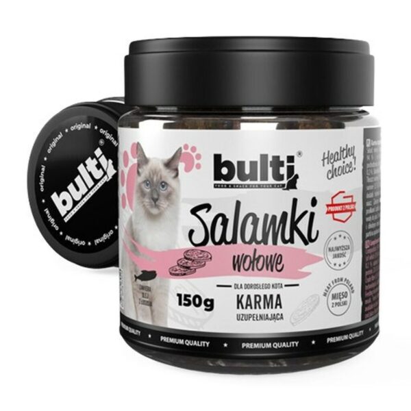 Snack para Gatos Bult 150 g