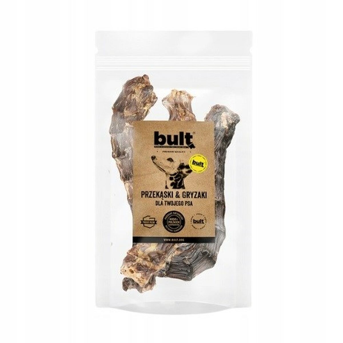 Snack para Perros Bult Pato 150 g