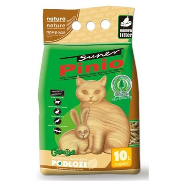 Arena para Gatos Certech 10 L