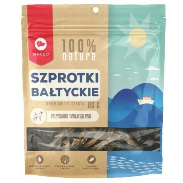 Snack para Perros Maced Pescado 85 g