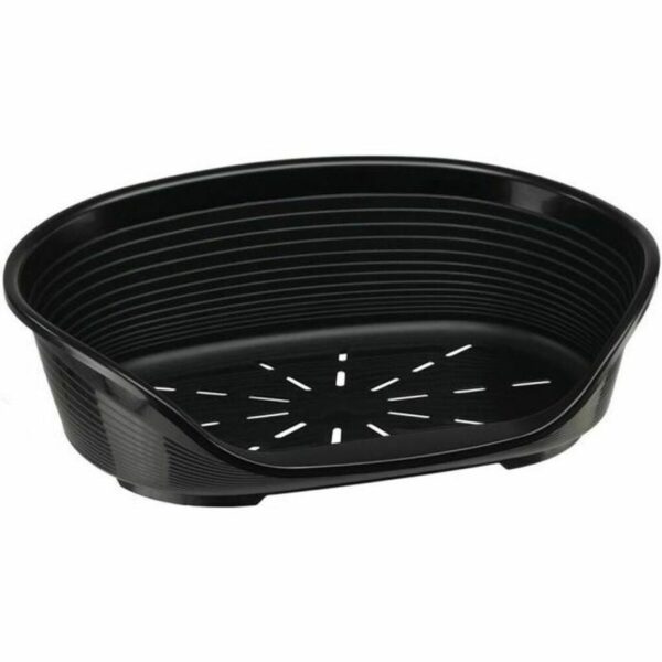 Cama para Perro Ferplast Negro noir 61,5 x 45 x 21,5 cm 4