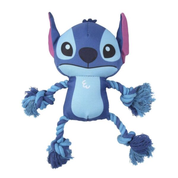 Juguete para perros Stitch
