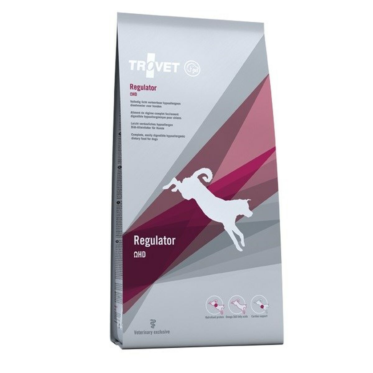 Pienso Trovet Pescado 12,5 Kg