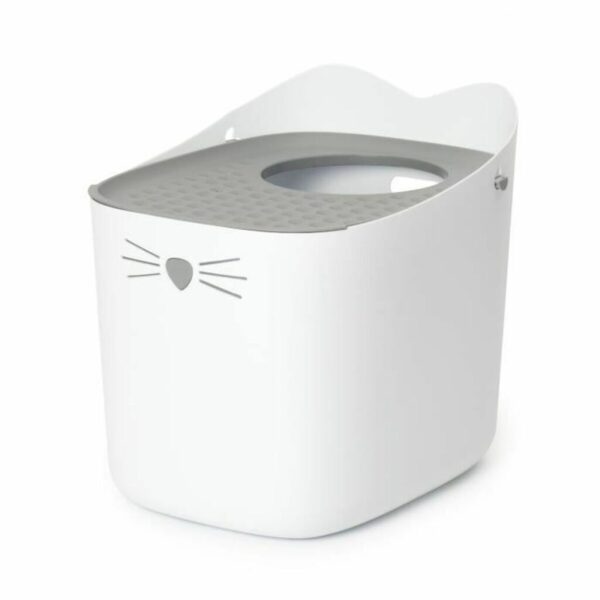 Arenero para Gatos Catit Pixi Box 52 x 41 x 47,5 cm Plástico