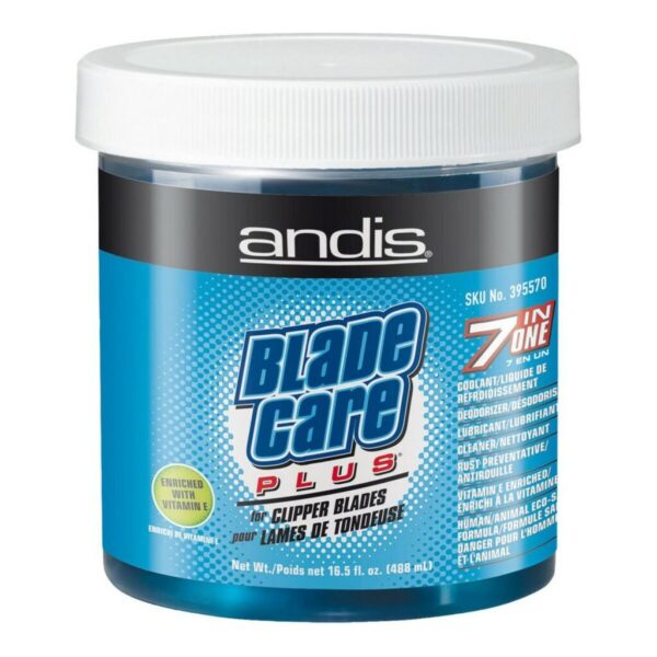 Refrigerante Andis 7 in 1 Tarro Limpiador