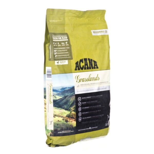 Pienso Acana Cordero Pato 6 Kg